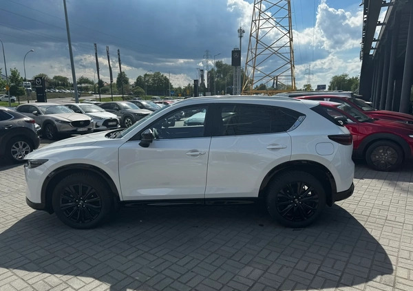 Mazda CX-5 cena 171900 przebieg: 1600, rok produkcji 2023 z Zamość małe 232
